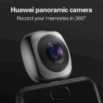 Original Huawei 360 Panoramic Camera (Used) - Image 4