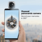 Original Huawei 360 Panoramic Camera (Used) - Image 5
