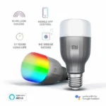 Xiaomi Mi LED Smart Bulb 2 Pack - Image 3