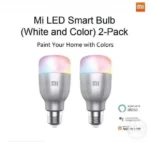 Xiaomi Mi LED Smart Bulb 2 Pack - Image 5